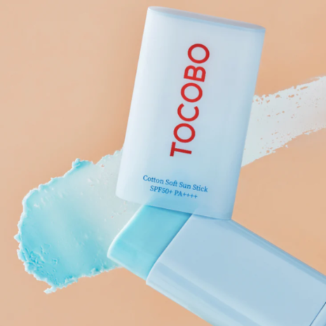 Tocobo Tocobo Cotton Soft Sun Stick SPF50+ Tocobo Tocobo Cotton Soft Sun Stick SPF50+