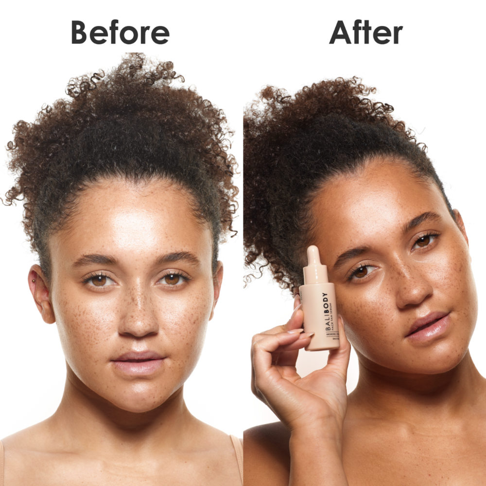 Bali Body Bali Body Face Tan Serum