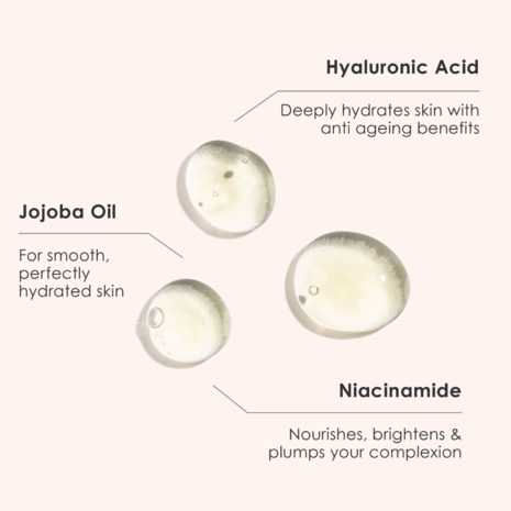 Bali Body Bali Body Face Tan Serum