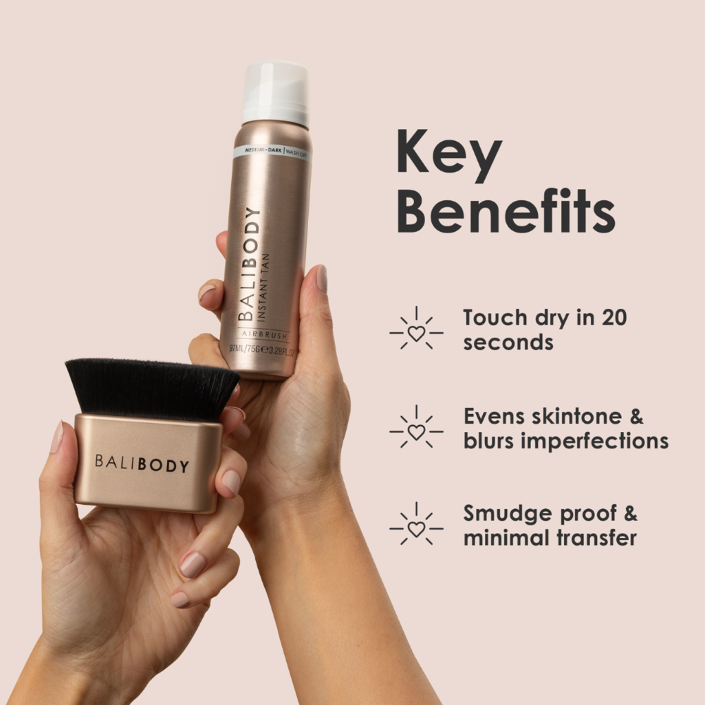 Bali Body Bali Body Instant Tan Light to Medium Bali Body Bali Body Instant Tan Light to Medium