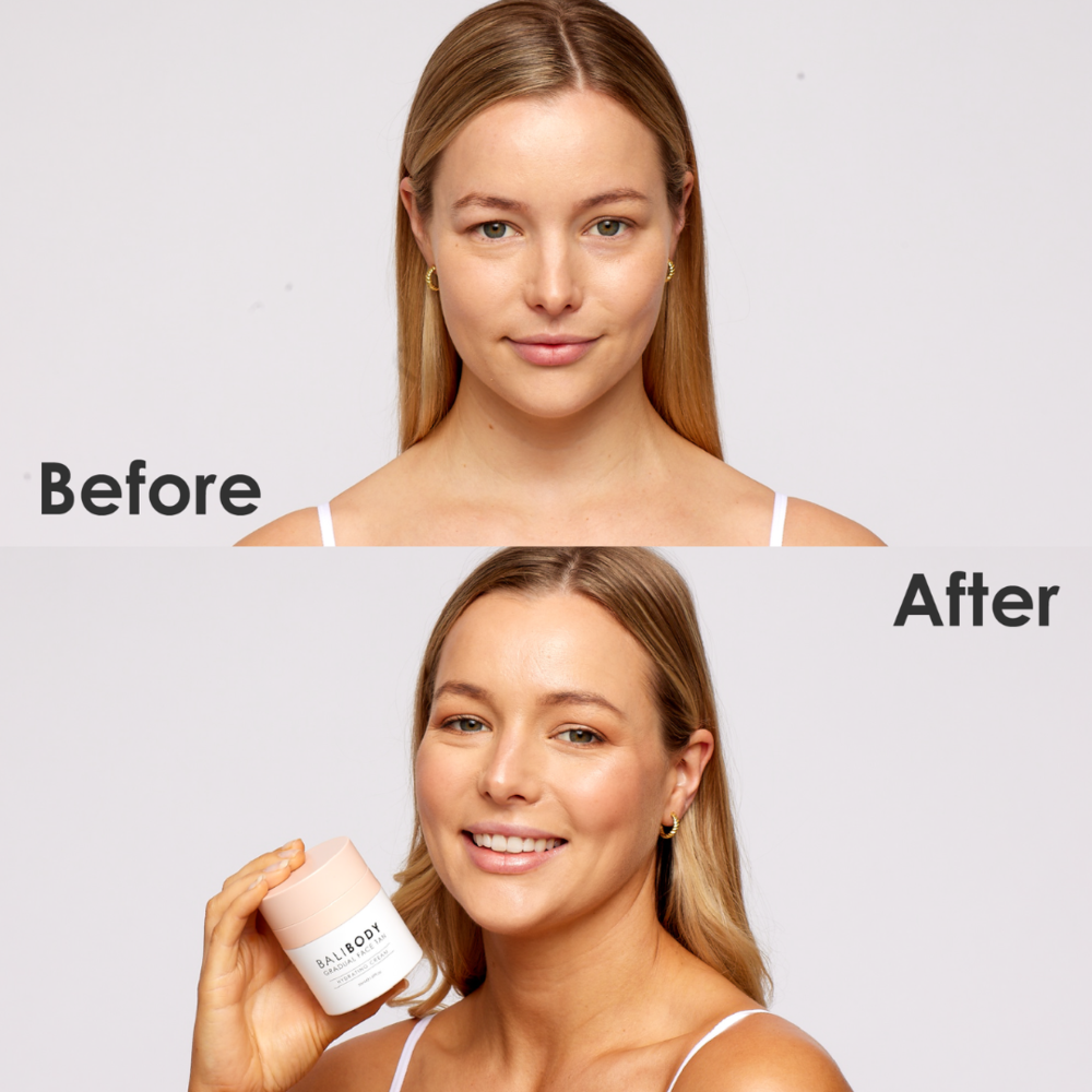 Bali Body Bali Body Gradual Face Tan