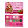 Glamlite Glamlite x Strawberry Shortcake Eyeshadow Palette Berrylicious Glamlite Glamlite x Strawberry Shortcake Eyeshadow Palette Berrylicious