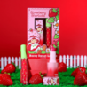 Glamlite Glamlite x Strawberry Shortcake Berry Sweet Lip Kit Glamlite Glamlite x Strawberry Shortcake Berry Sweet Lip Kit