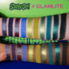 Glamlite Glamlite x Scooby Doo Eyeshadow Palette Ruh-Roh Glamlite Glamlite x Scooby Doo Eyeshadow Palette Ruh-Roh