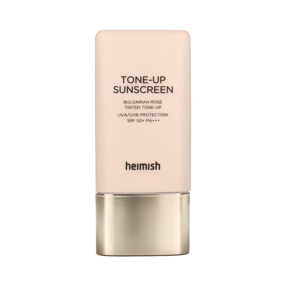 Heimish Heimish Bulgarian Rose Tone-up Sunscreen SPF50