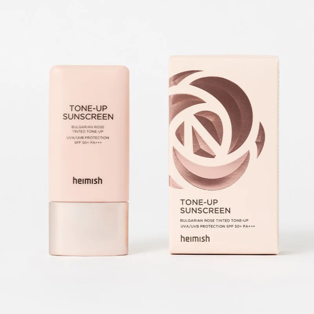 Heimish Heimish Bulgarian Rose Tone-up Sunscreen SPF50