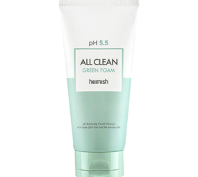 Heimish All Clean Green Foam Heimish All Clean Green Foam