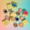 Made By Mitchell Made By Mitchell Gel Glaze Cream Eyeshadow Sweet Beat Made By Mitchell Made By Mitchell Gel Glaze Cream Eyeshadow Sweet Beat