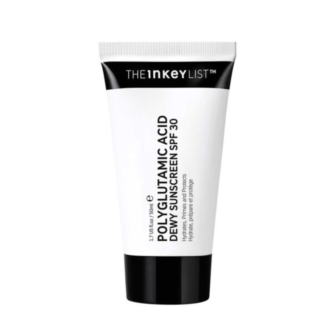The Inkey List Polyglutamic Acid Dewy Sunscreen
