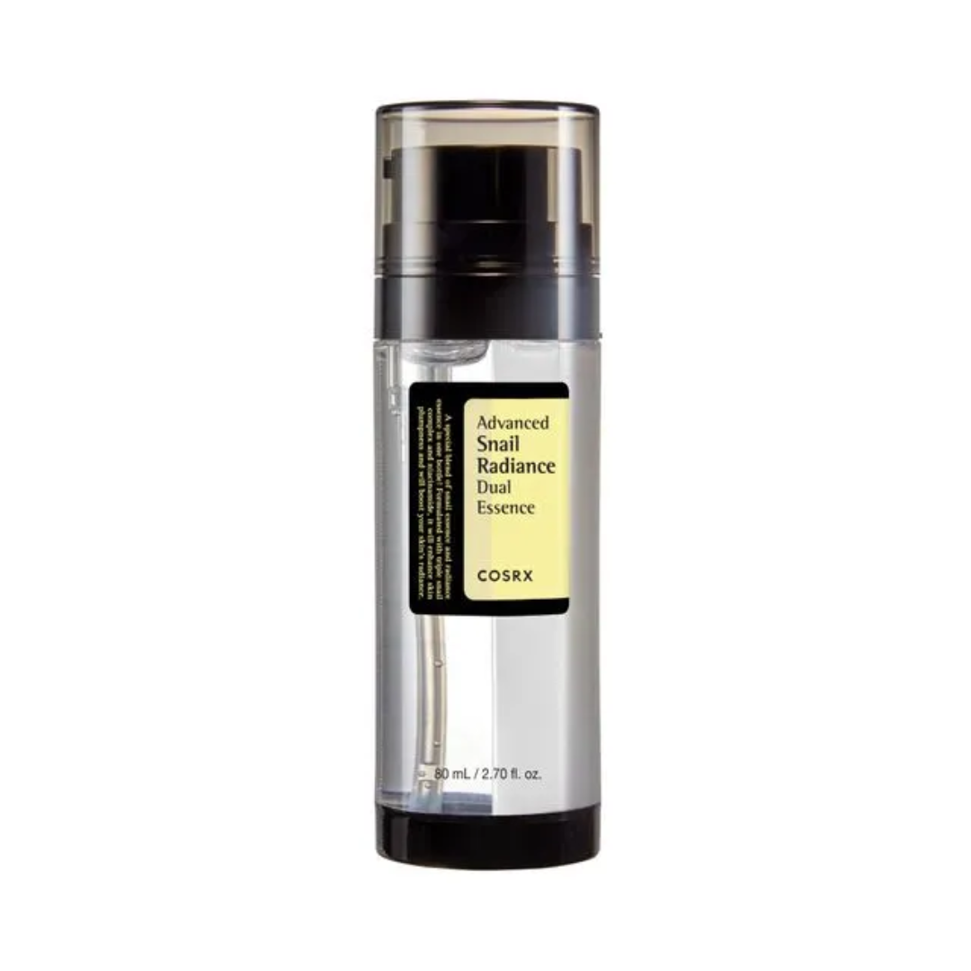 COSRX Advanced Snail Radiance Dual Essence bestellen?