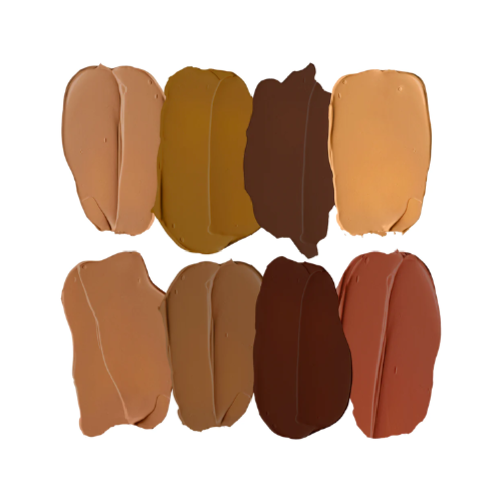 LA Girl LA Girl Pro Sculpt Concealer Palette Deep LA Girl LA Girl Pro Sculpt Concealer Palette Deep