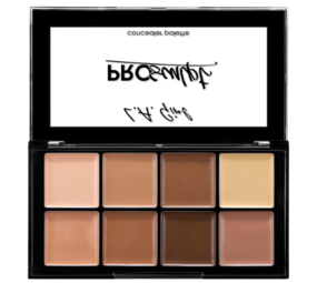 LA Girl Pro Sculpt Concealer Palette Medium LA Girl Pro Sculpt Concealer Palette Medium