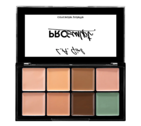 LA Girl Pro Sculpt Concealer Palette Light LA Girl Pro Sculpt Concealer Palette Light