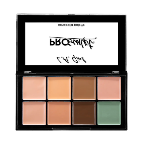 LA Girl Pro Sculpt Concealer Palette Light bestellen?