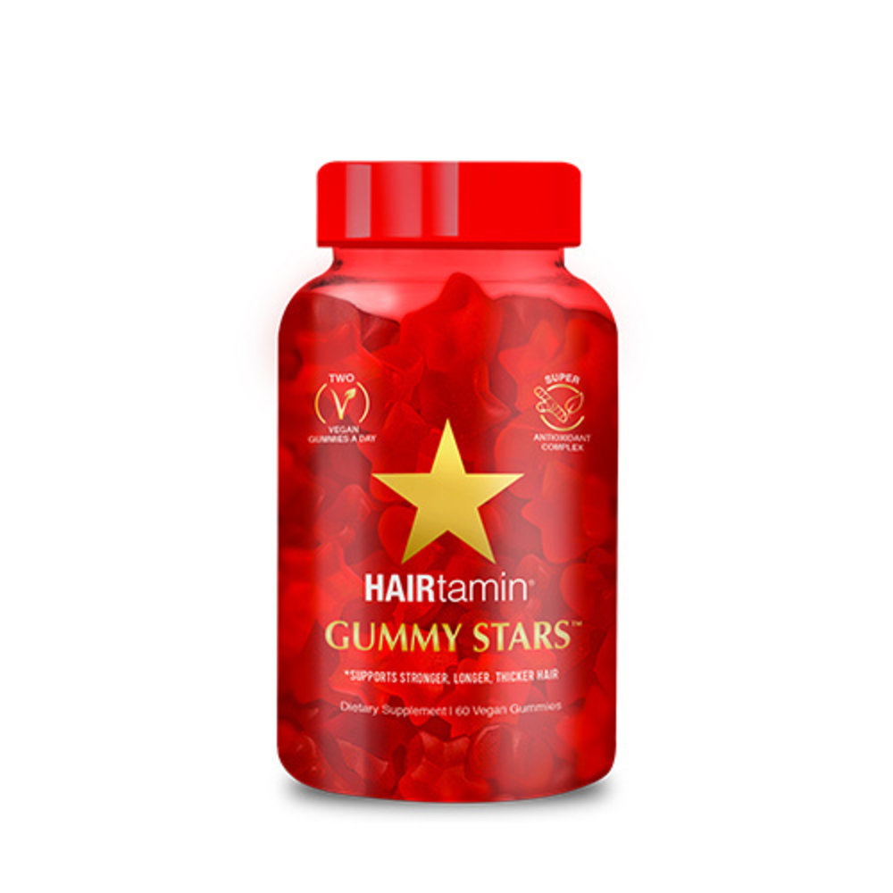 Hairtamin Hairtamin Gummy Stars