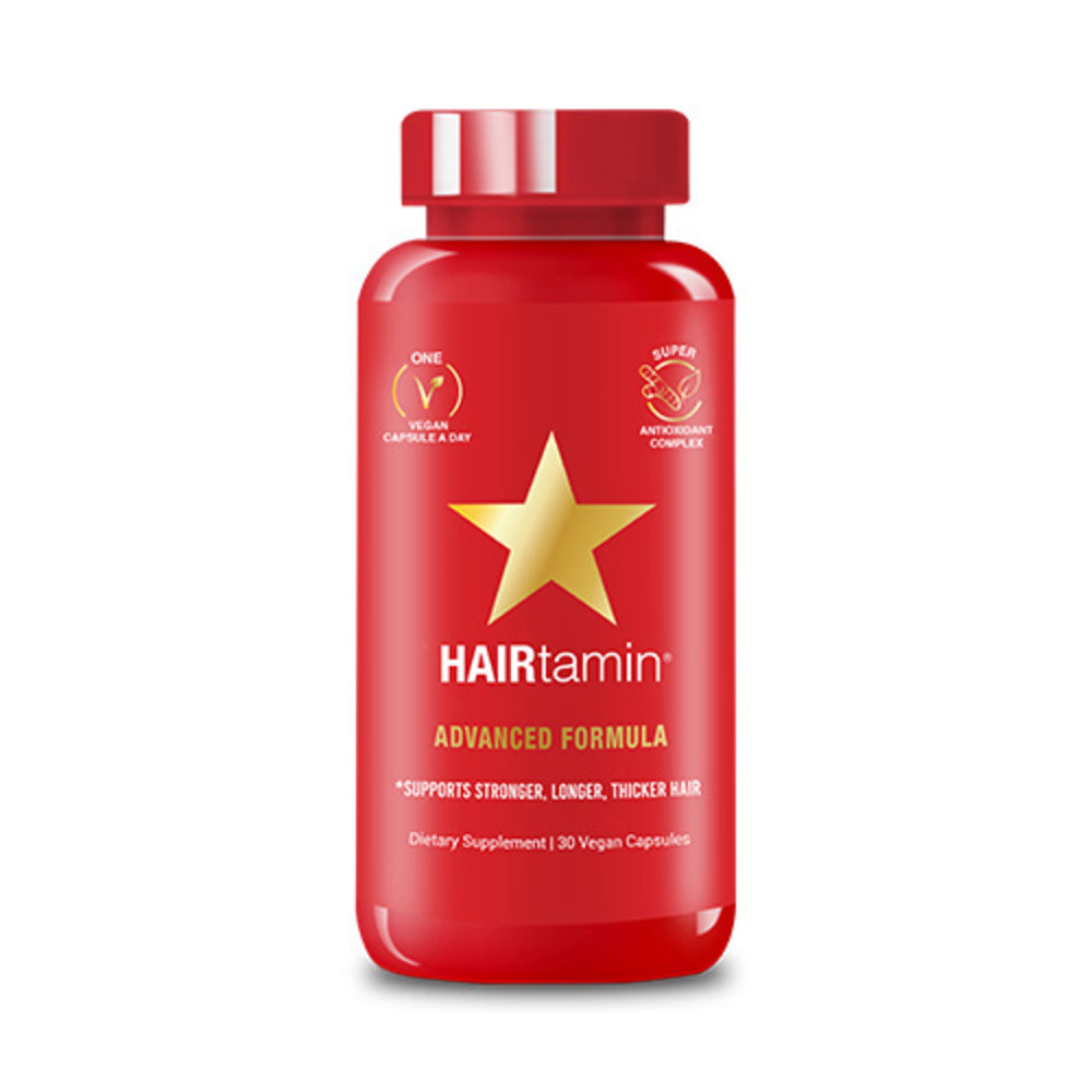 Hairtamin Hairtamin Advanced Formula Vitamins Hairtamin Hairtamin Advanced Formula Vitamins