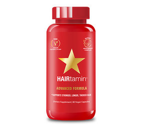 Hairtamin Advanced Formula Vitamins