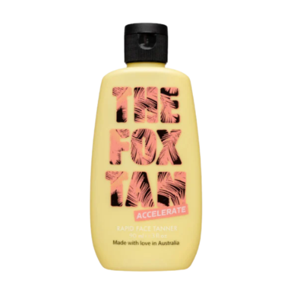 The Fox Tan The Fox Tan Rapid Face Tan The Fox Tan The Fox Tan Rapid Face Tan