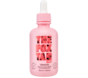 The Fox Tan Gradual Self Tan Face Serum The Fox Tan Gradual Self Tan Face Serum