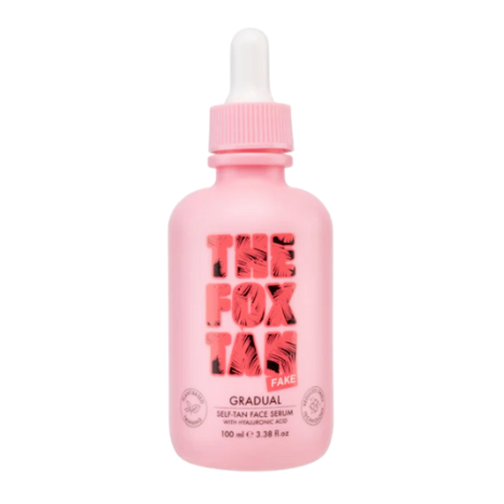 The Fox Tan The Fox Tan Gradual Self Tan Face Serum The Fox Tan The Fox Tan Gradual Self Tan Face Serum