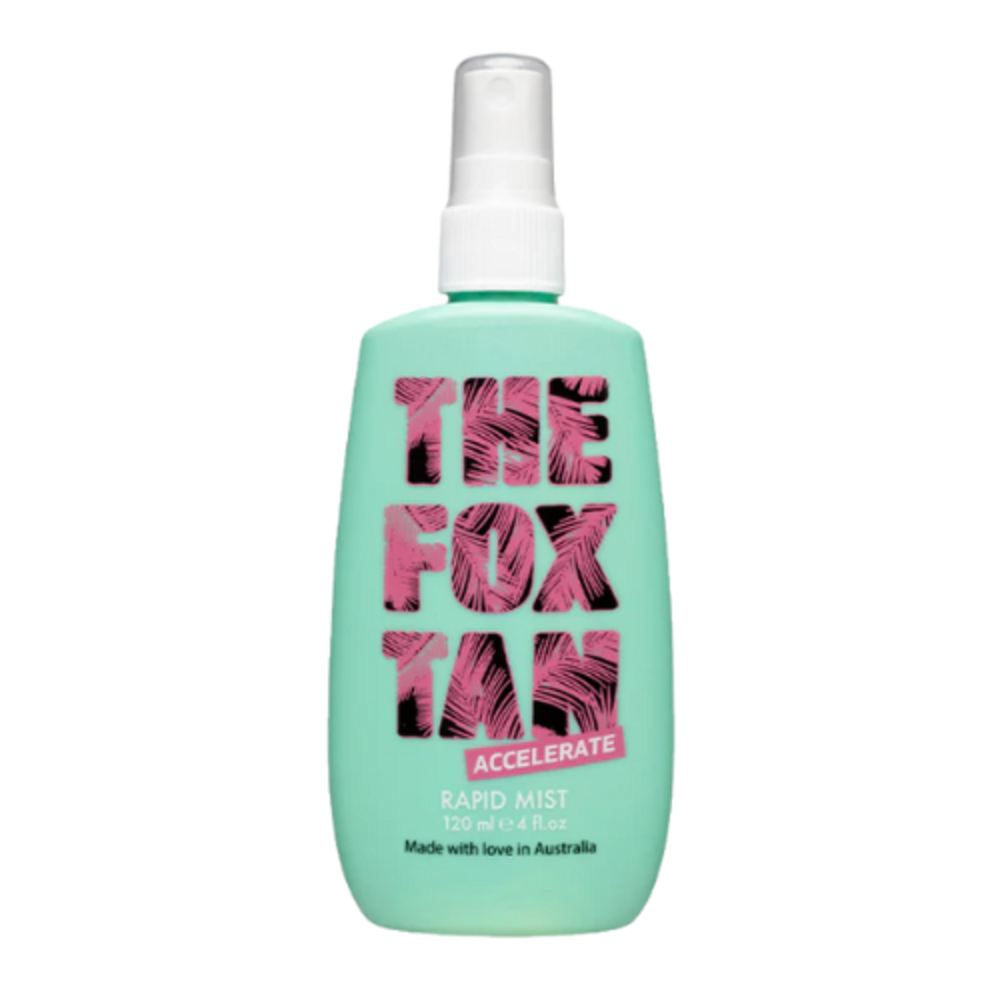 The Fox Tan The Fox Tan Rapid Tanning Mist