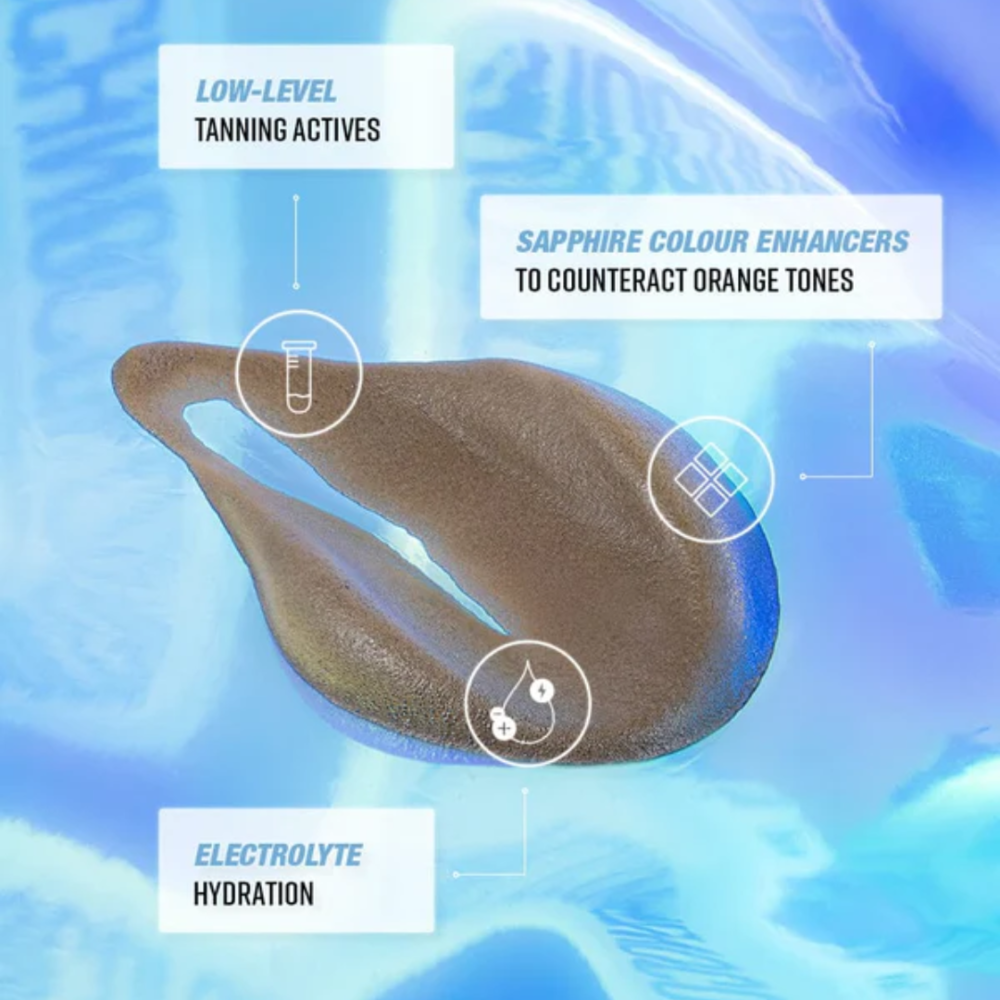 Bondi Sands Bondi Sands Self Tanning Foam Technocolor 1 Hour Express Sapphire Bondi Sands Bondi Sands Self Tanning Foam Technocolor 1 Hour Express Sapphire