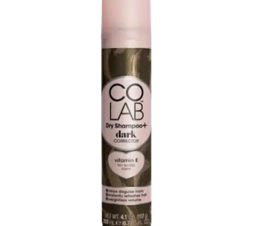 Colab Dry Shampoo+ Dark Corrector