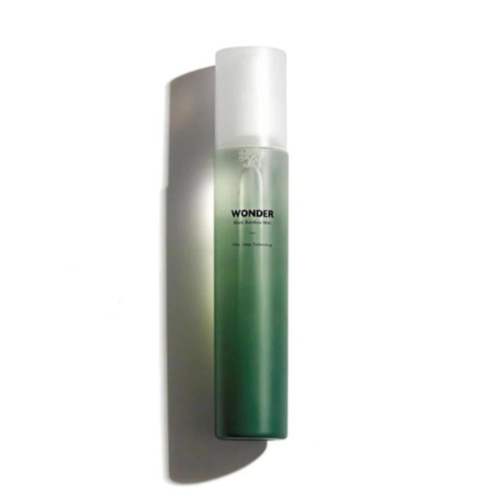 Haruharu Wonder Haruharu Wonder Black Bamboo Mist 80 ml. Haruharu Wonder Haruharu Wonder Black Bamboo Mist 80 ml.
