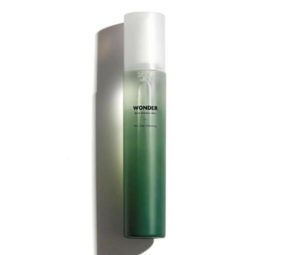 Haruharu Wonder Black Bamboo Mist 80 ml. Haruharu Wonder Black Bamboo Mist 80 ml.