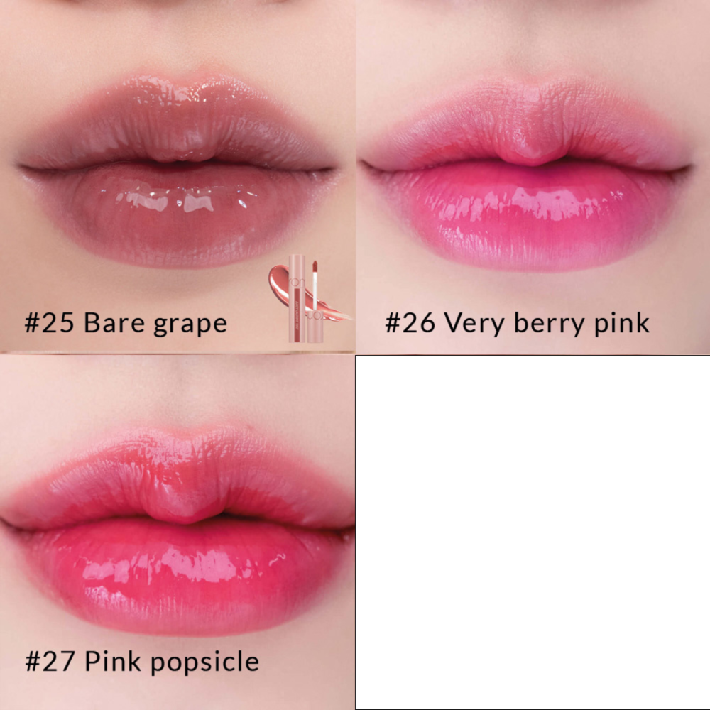 Romand Romand Juicy Lasting Tint 27 Pink Popsicle Romand Romand Juicy Lasting Tint 27 Pink Popsicle