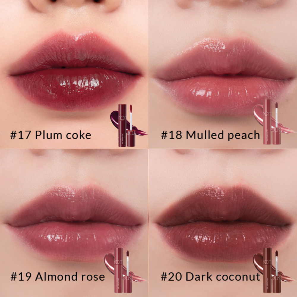 Romand Romand Juicy Lasting Tint 20 Dark Coconut