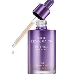 Missha Time Revolution Night Repair Ampoule 5x Missha Time Revolution Night Repair Ampoule 5x