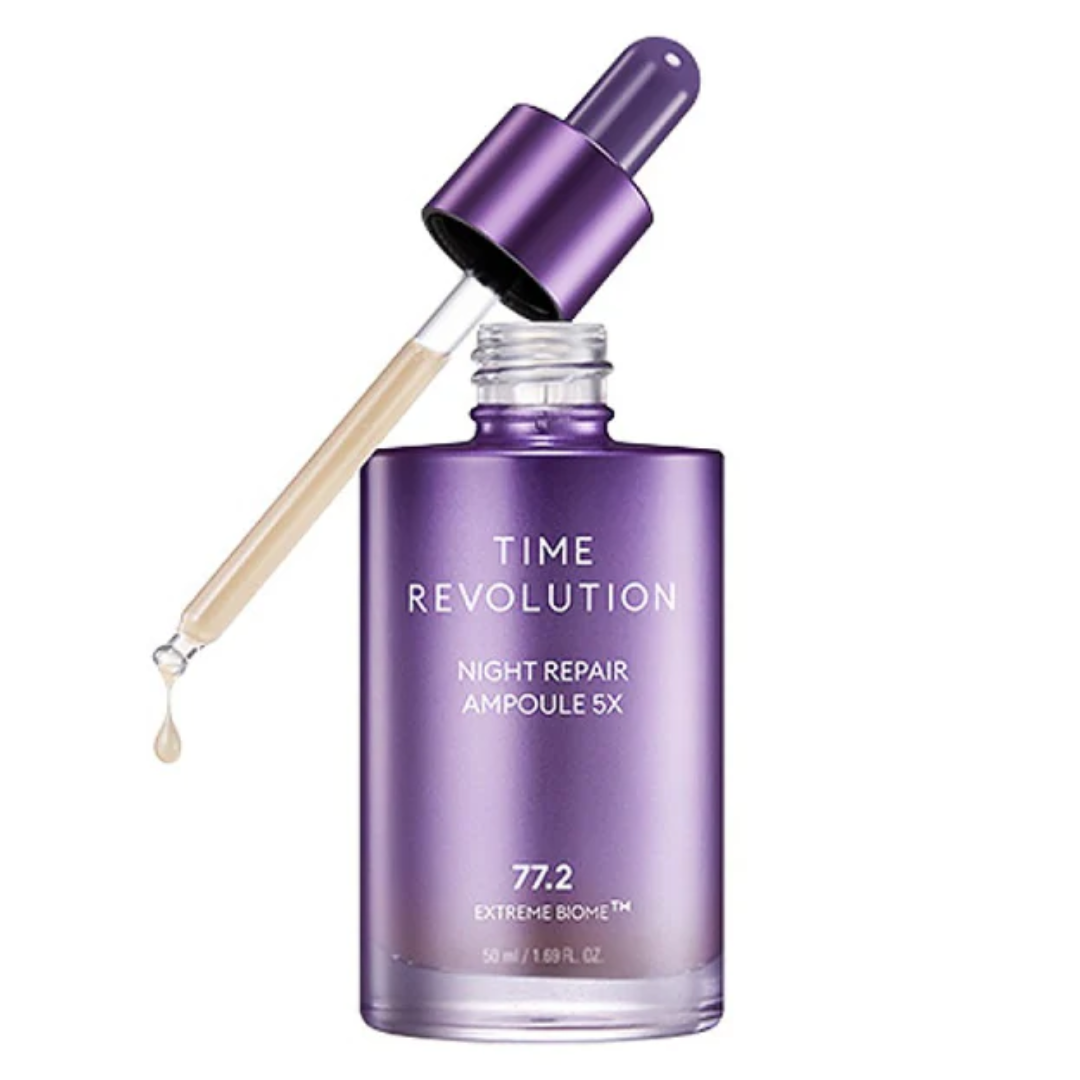 Missha Time Revolution Night Repair Ampoule 5x bestellen?