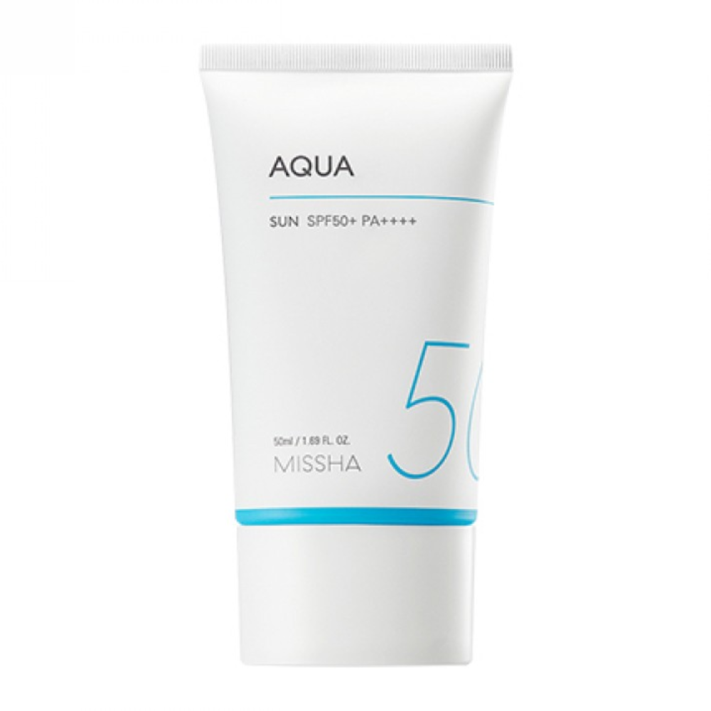 Missha Missha All-around Safe Block Aqua Sun Gel SPF50+ Missha Missha All-around Safe Block Aqua Sun Gel SPF50+