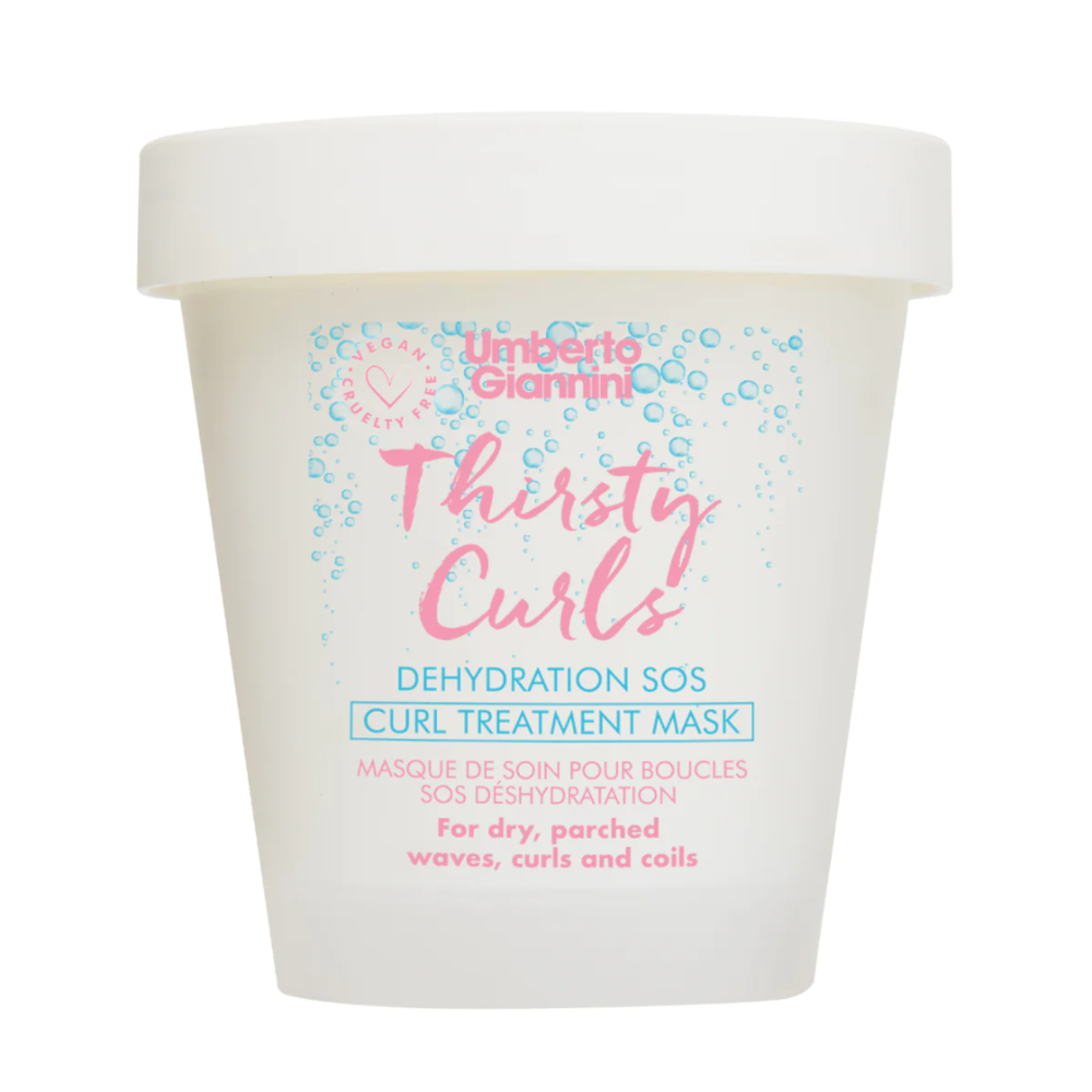 Umberto Giannini Umberto Giannini Thirsty Curls Treatment Mask