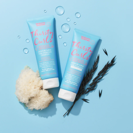 Umberto Giannini Umberto Giannini Thirsty Curls Hydrating Conditioner Umberto Giannini Umberto Giannini Thirsty Curls Hydrating Conditioner