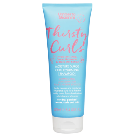 Umberto Giannini Umberto Giannini Thirsty Curls Hydrating Shampoo