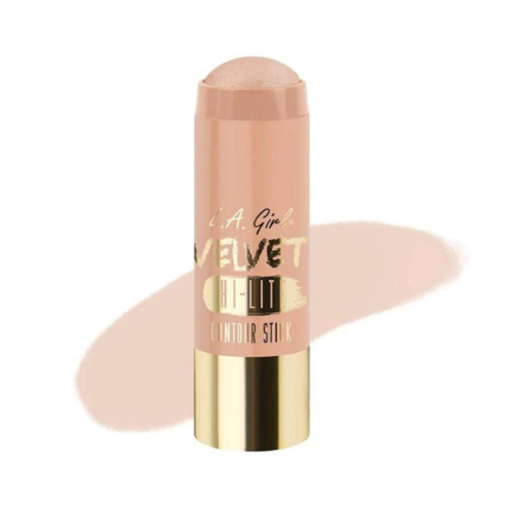 LA Girl LA Girl Velvet Contour Highlighter Stick Radiance LA Girl LA Girl Velvet Contour Highlighter Stick Radiance