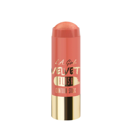 LA Girl LA Girl Velvet Contour Blush Stick Glimmer LA Girl LA Girl Velvet Contour Blush Stick Glimmer