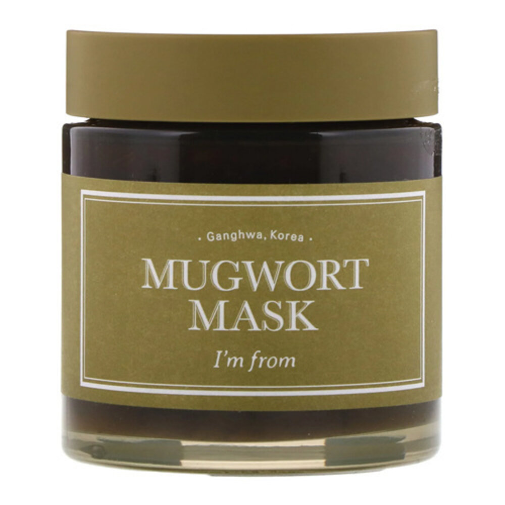 I'm From I'm From Mugwort Mask I'm From I'm From Mugwort Mask