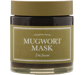 I'm From Mugwort Mask I'm From Mugwort Mask