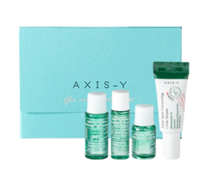 AXIS-Y The Mini Glow Set AXIS-Y The Mini Glow Set