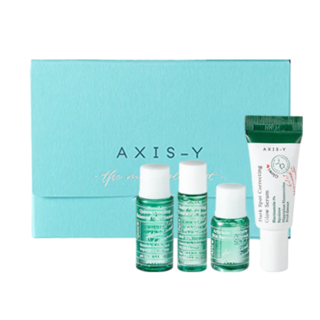 AXIS-Y AXIS-Y The Mini Glow Set AXIS-Y AXIS-Y The Mini Glow Set