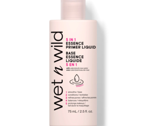 Wet n Wild 5 in 1 Essence Primer Liquid Wet n Wild 5 in 1 Essence Primer Liquid