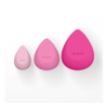 Wet n Wild Wet n Wild Power Trio 3PC Makeup Sponge Set Wet n Wild Wet n Wild Power Trio 3PC Makeup Sponge Set