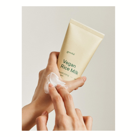 Goodal Goodal Vegan Rice Milk Moisturizing Cream