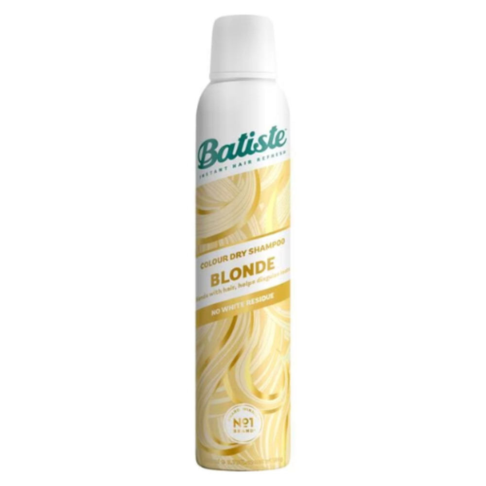 Batiste Batiste Droogshampoo Hint of Colour Light Blond