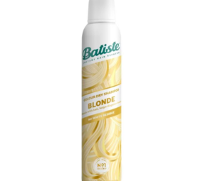 Batiste Droogshampoo Hint of Colour Light Blond