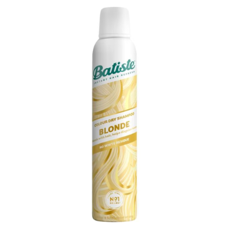 Batiste Batiste Droogshampoo Hint of Colour Light Blond