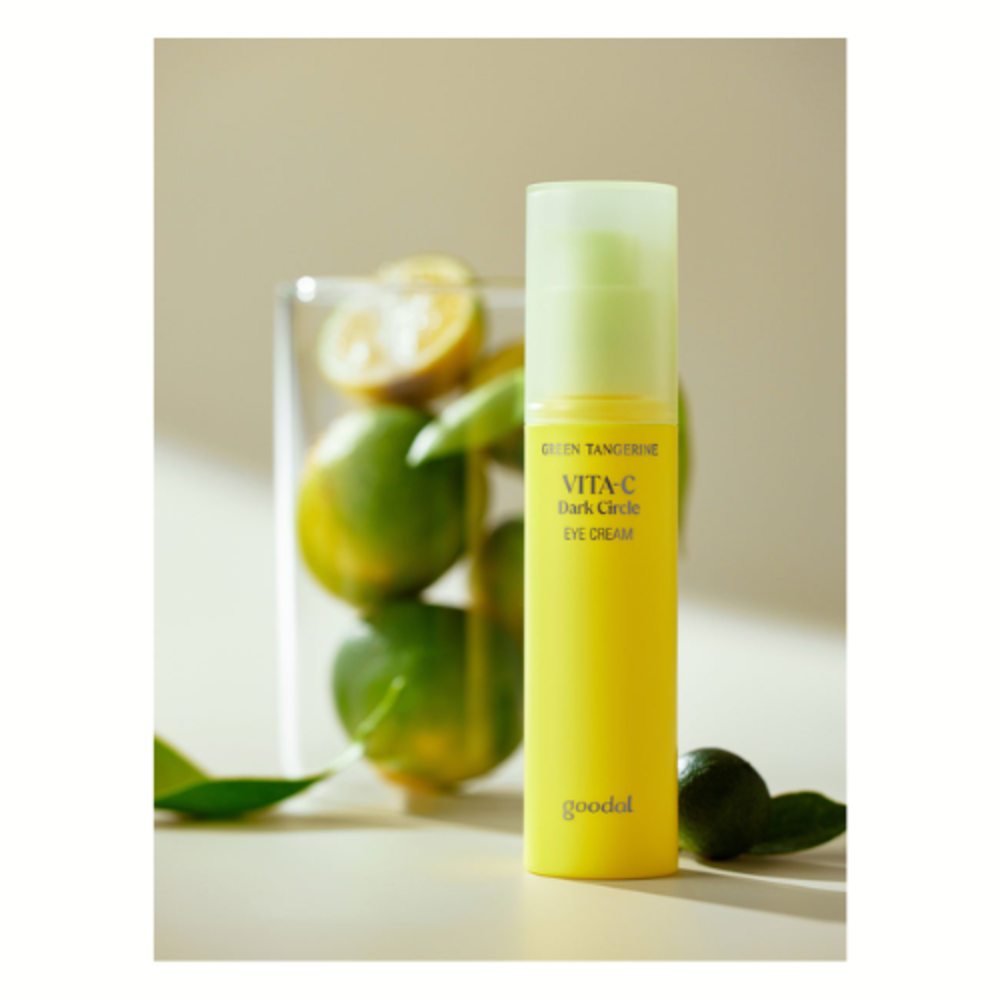 Goodal Goodal Green Tangerine Vita C Dark Circle Eye Cream